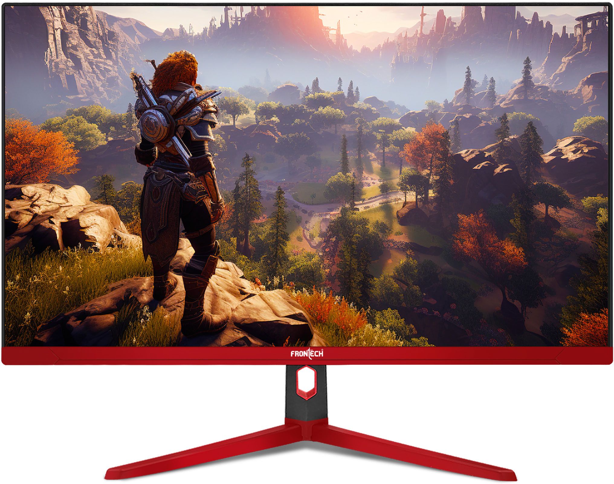 Frontech Gaming Series 68.58 cm (27 inch) Quad HD LED Backlit IPS Panel Monitor (2560×1440 | HDMI & DP Dual Input | RGB Backlight | Wall Mount)-image-31