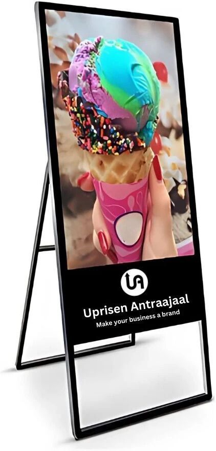 Uprisen Antraajaal 81.28 cm (32 inch) Full HD IPS Panel Monitor (32 Inch Digital (A Shape))-image-38