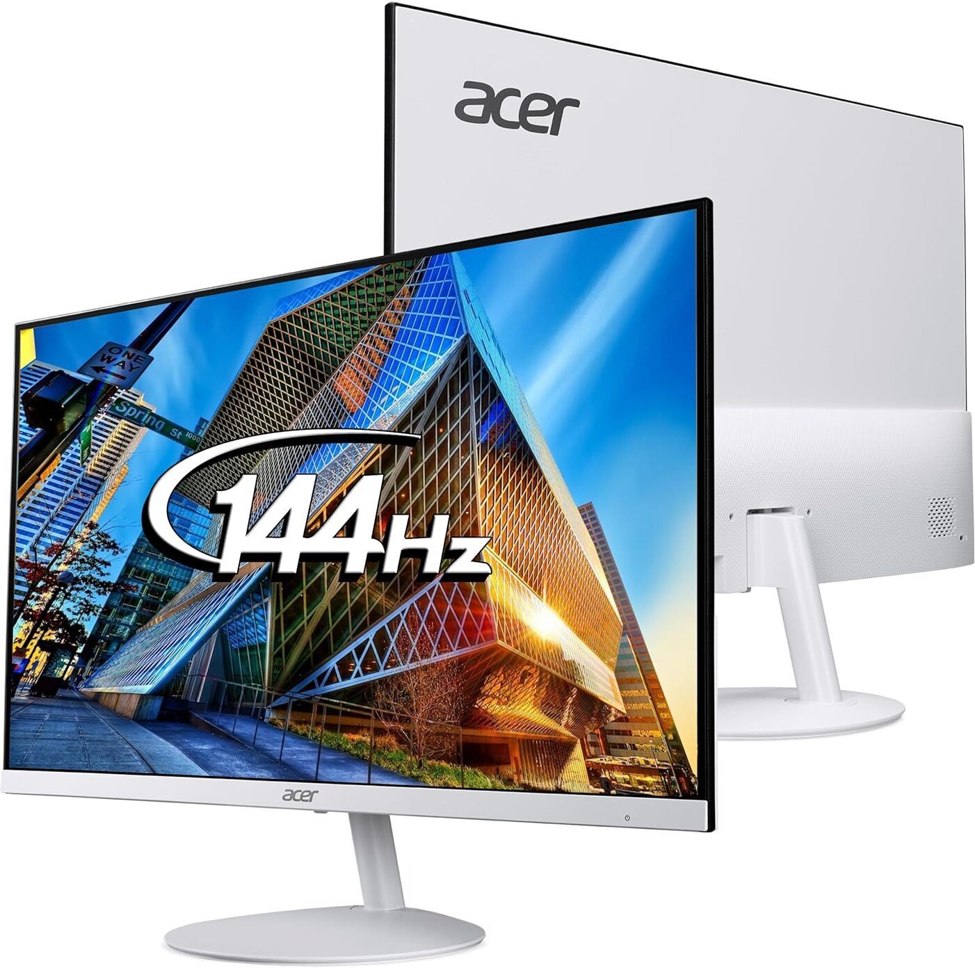 Acer 68.58 cm (27 inch) Full HD LED Backlit IPS Panel Monitor (SA272 P1)-image-20
