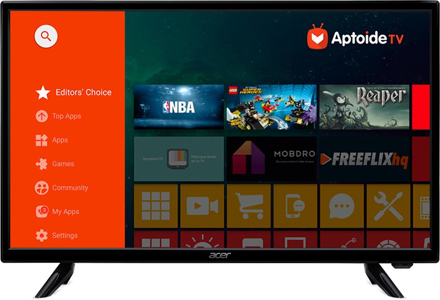 Acer DA0 series 60.45 cm (24 inch) Full HD VA Panel with Bluetooth 5.0, App Support : Youtube, Netflix & more, 2X5W Inbuilt Speakers, Wireless Monitoring, HDR10 Support, Desktop Mode, Wide range of I/O ports, such as RJ45 and S/PDIF, VESA Wall mount Smart Monitor (DA240Y)-picture-11