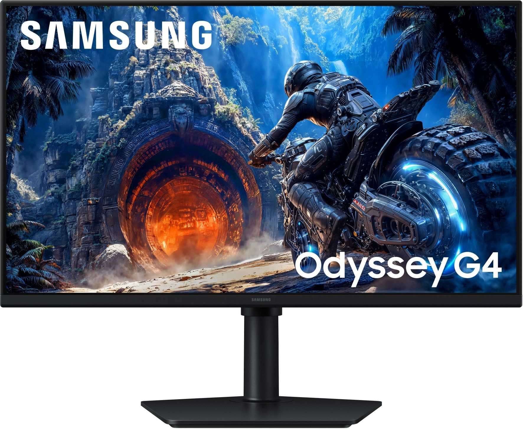 Samsung 68.58 cm (27 inch) Full HD IPS Panel Gaming Monitor (Odyssey G4 Flat Monitor FHD, 300 Hz, IPS Panel, 1ms(GTG), Display Port, HDMI)-image-35