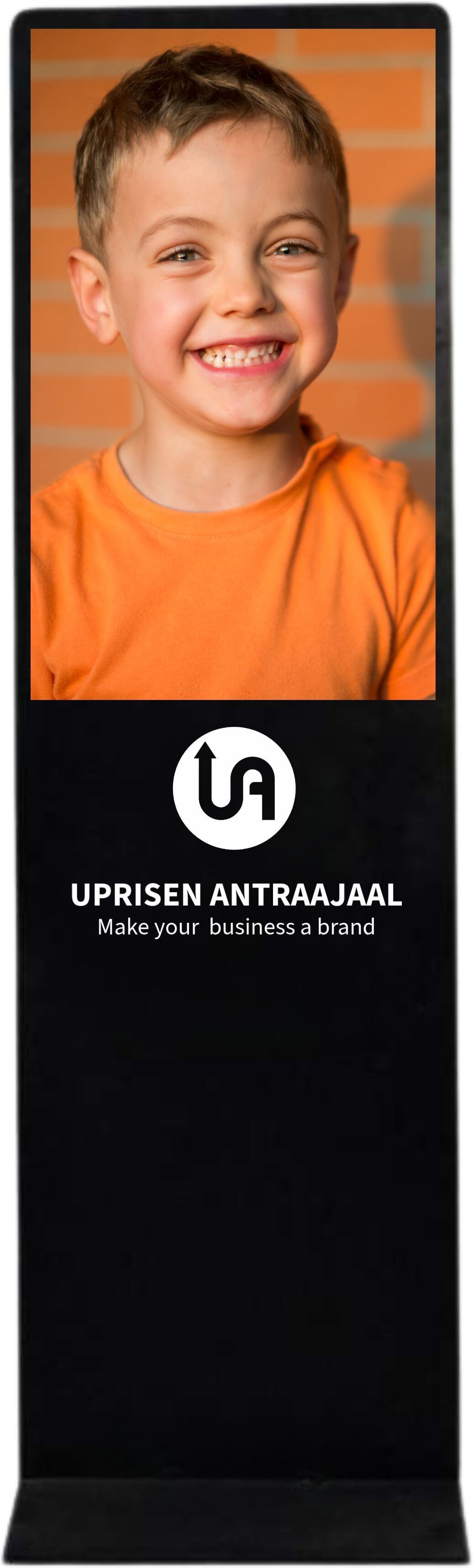 Uprisen Antraajaal 81.28 cm (32 inch) Full HD IPS Panel Monitor (32 Inch I shape Digital Standee)-image-6