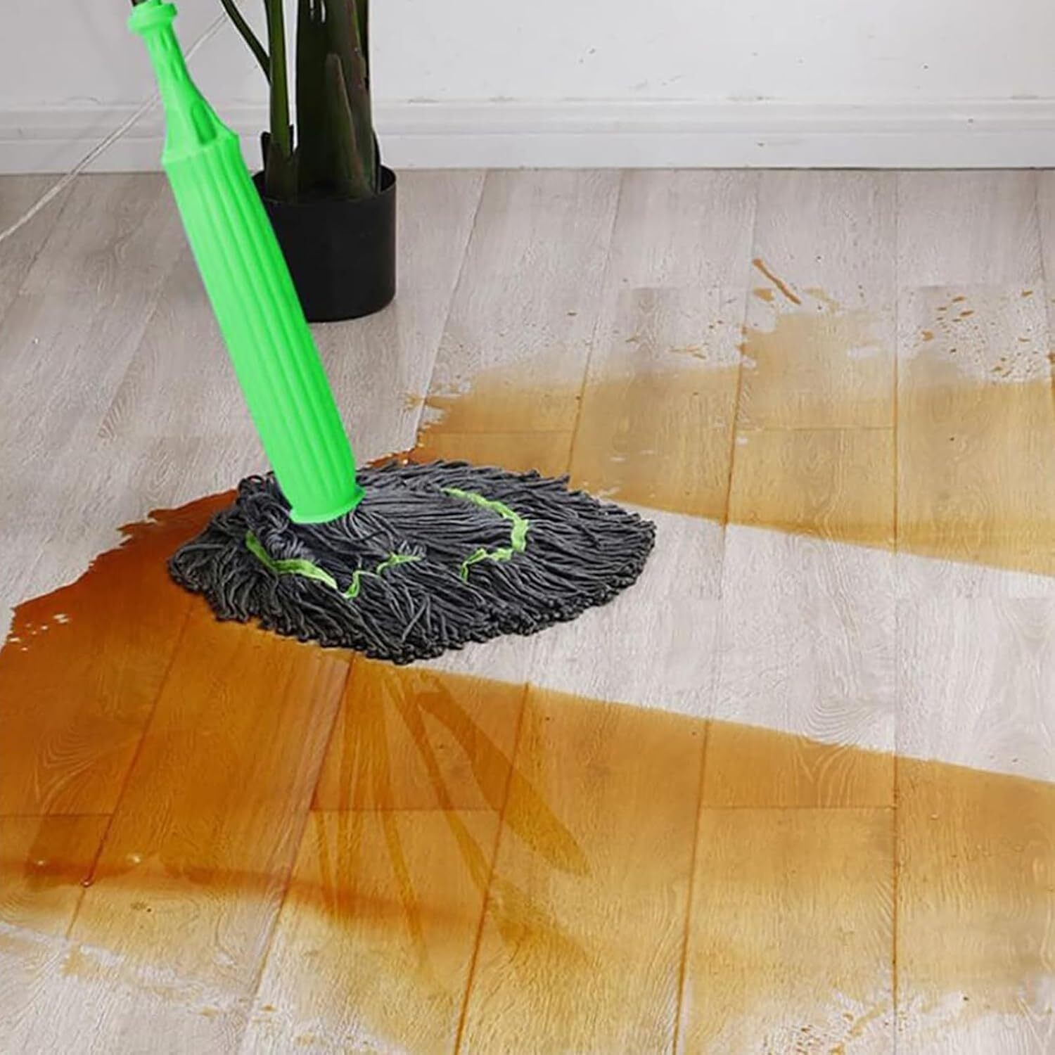 heercreation Magic Floor Mop Microfibre Wet and Dry Broom-picture-12