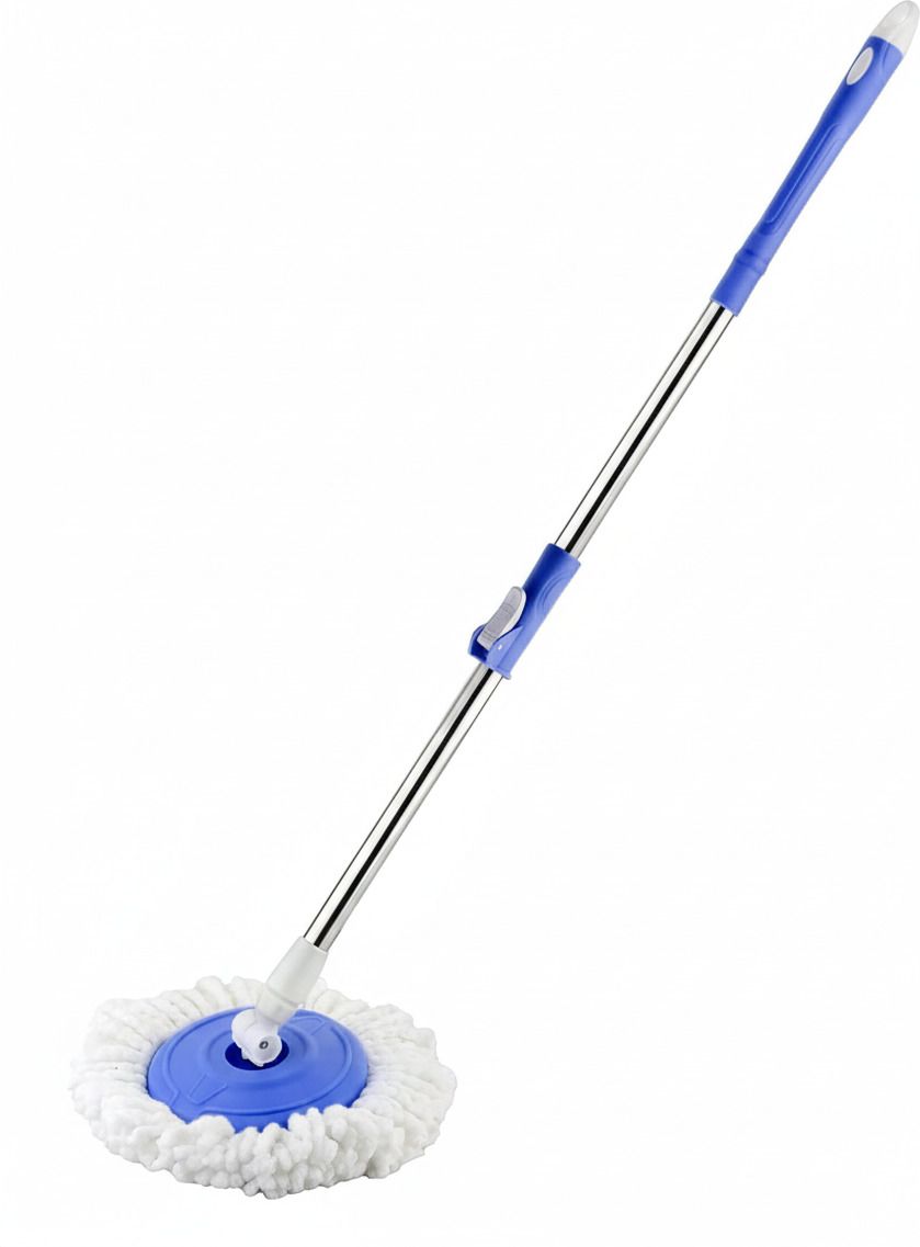 Multipurpose Floor Mop with Long Handle | Microfiber Cleaning Mop for Home Floor Wiper-image-20