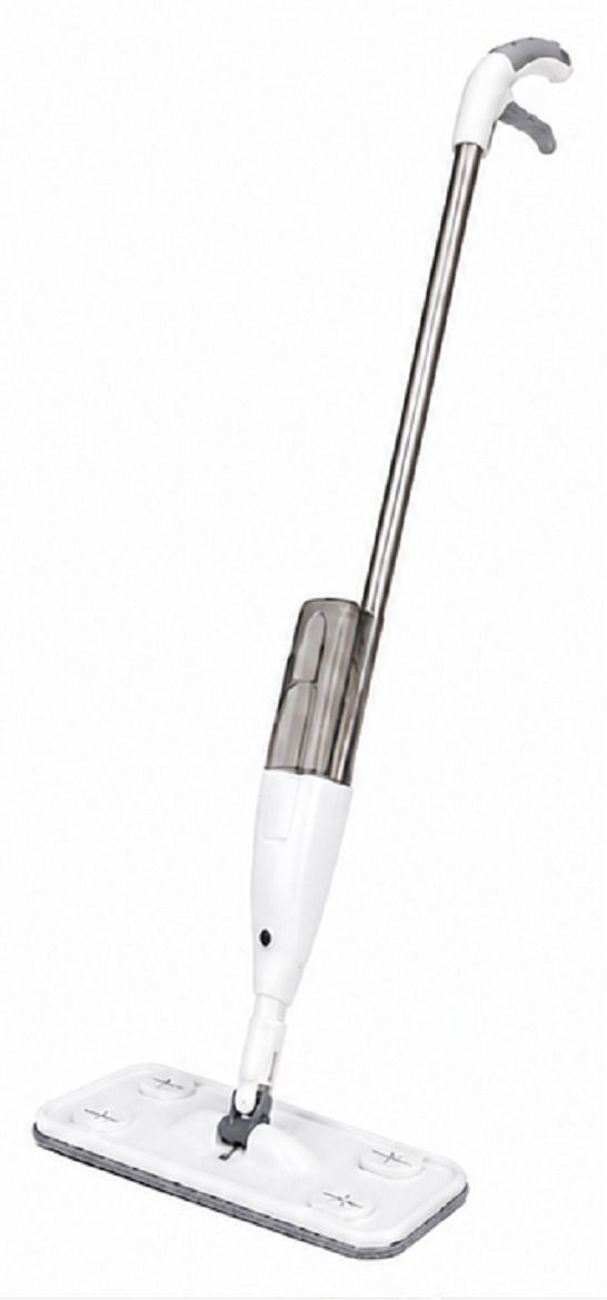 flashfine Microfiber Spray Mop for Floor Cleaning with Refillable Water Tank Flat Mop-picture-37
