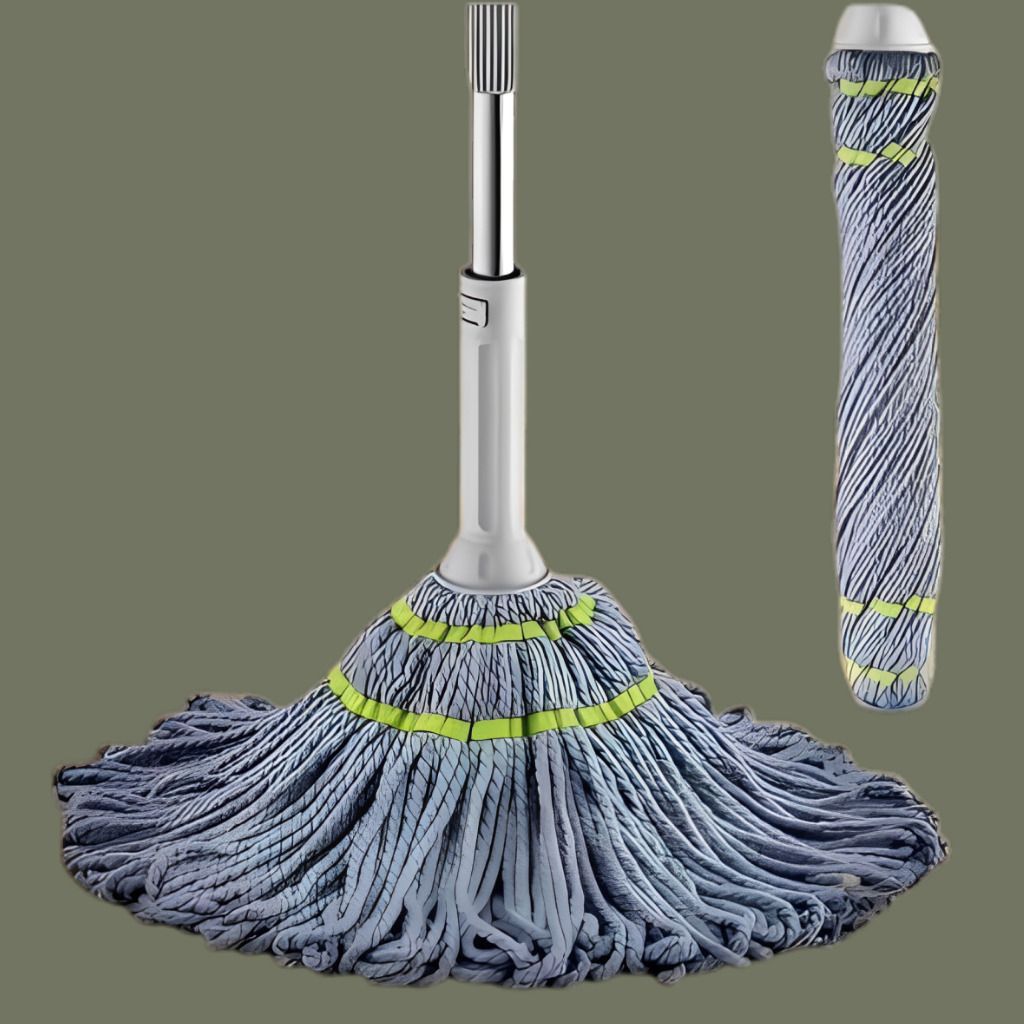 Premium Household Cotton Mop for Complete Floor Care Wet & Dry Mop-image-42