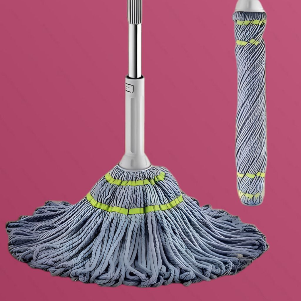 Efficient Wet Floor Mop for Daily Household Maintenance Wet & Dry Mop-image-17