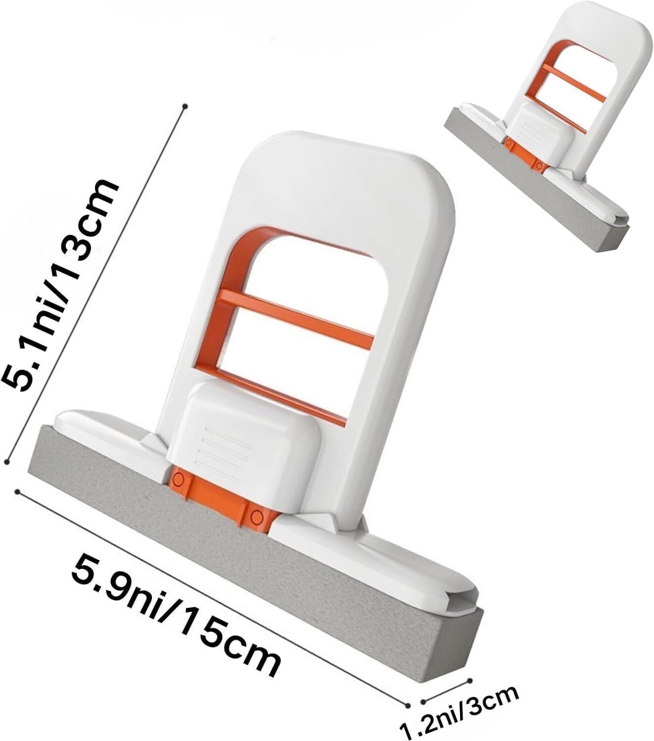 wild squeeze Sponge Mop-picture-37