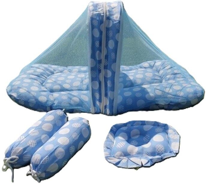 mosquito net Polyester Washable Infants Mosquito Net-image-1