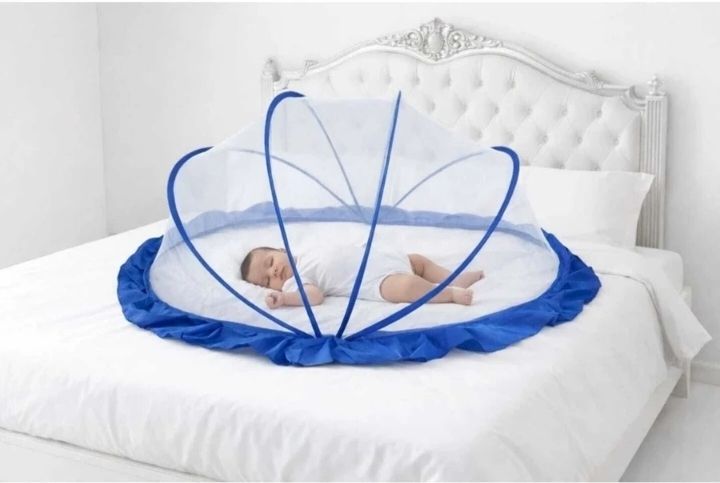 mosari Tent Baby Mosquito Net HDPE - High Density Poly Ethylene Washable Kids Mosquito Net-picture-43