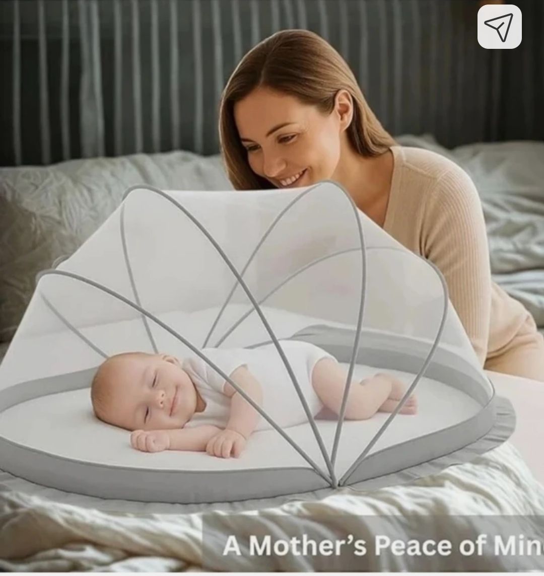 ks textiles Mosquito net baby crib kids HDPE - High Density Poly Ethylene Washable Kids Mosquito Net-picture-40