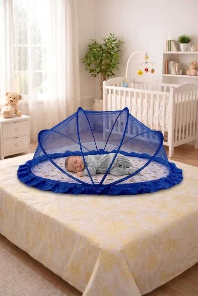 AS001 Polyester Washable Kids Mosquito Net-image-46