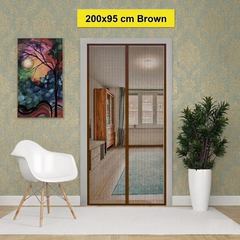 KS-MDNT-PRT-95X200-D06 Polyester Washable Adults Mosquito Net-image-40