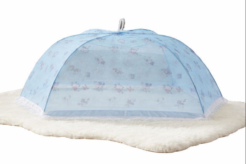 zimble Baby Mosquito Net Tent Style for Kids | Foldable Breathable Mesh Sleeping Net Nylon Washable Kids Mosquito Net-picture-4