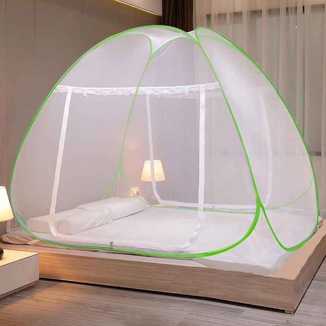 yunik YU-GREENHEART-KING_18 Polyester Washable Adults Mosquito Net-picture-27