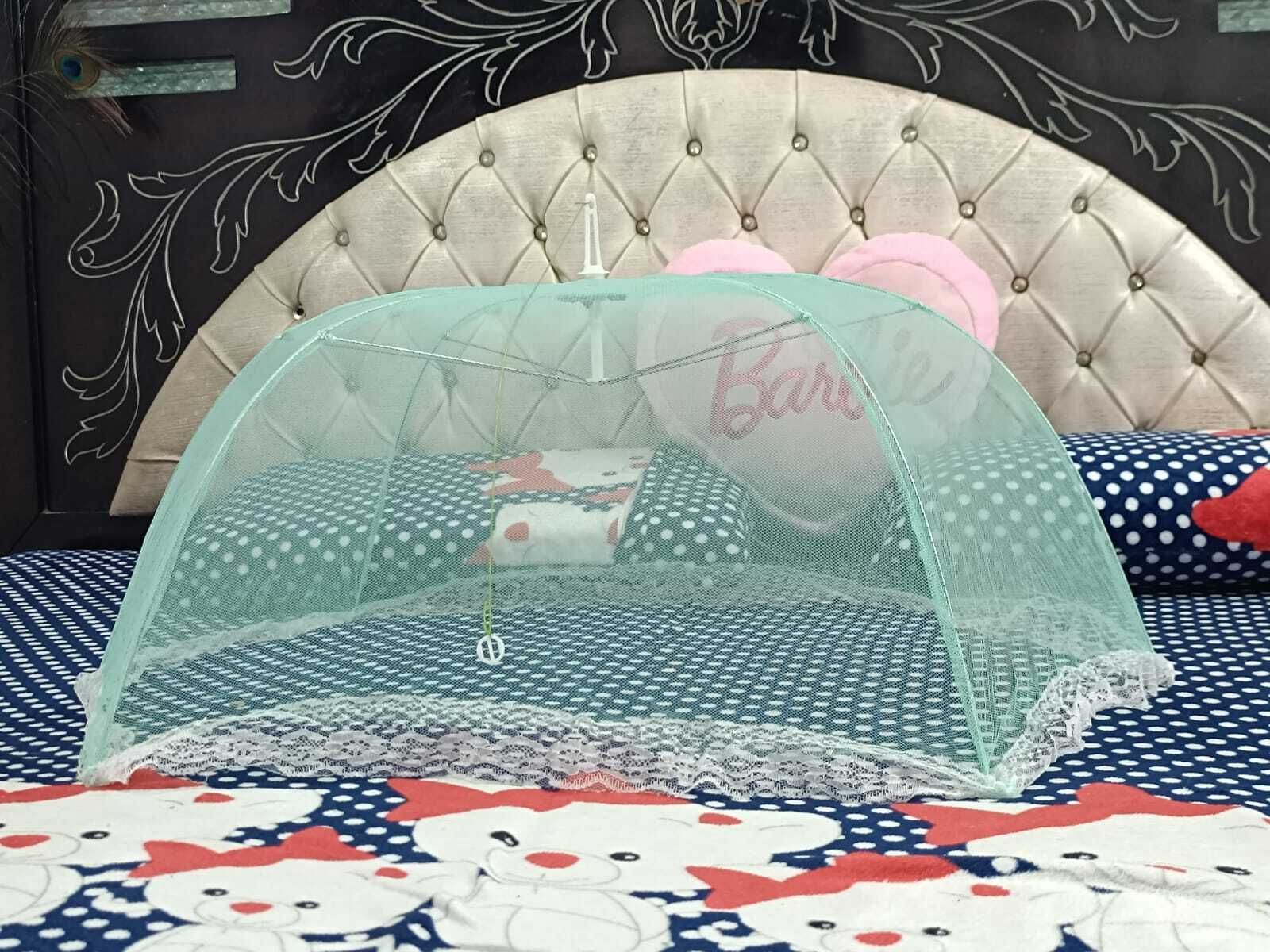 HDPE - High Density Poly Ethylene Infants Washable A-BABY-MOS-179 Mosquito Net-image-45