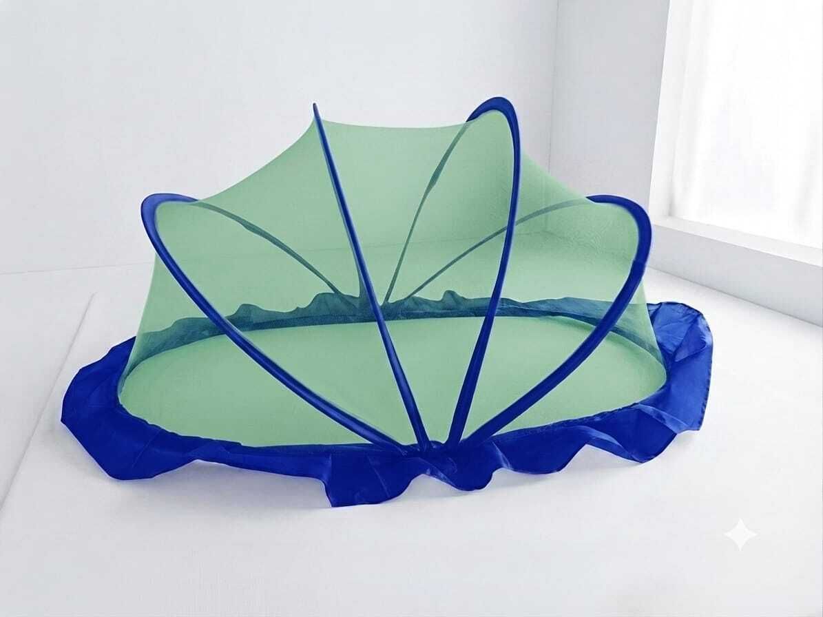 Mosquito net Polyester Washable Infants Mosquito Net-image-30