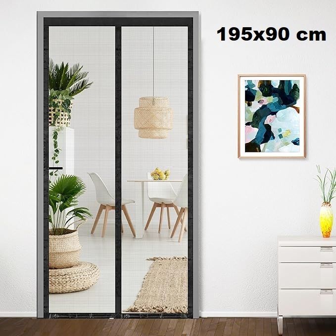 MDNT-PLN-90X195-BLACK Polyester Washable Adults Mosquito Net-image-34