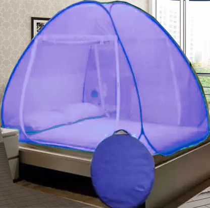 didhiti Polyester Infants Washable PURPLE-BB-CCC mosquito net gate machhardani for double bed 7 7 double bed mosqu Mosquito Net image 1