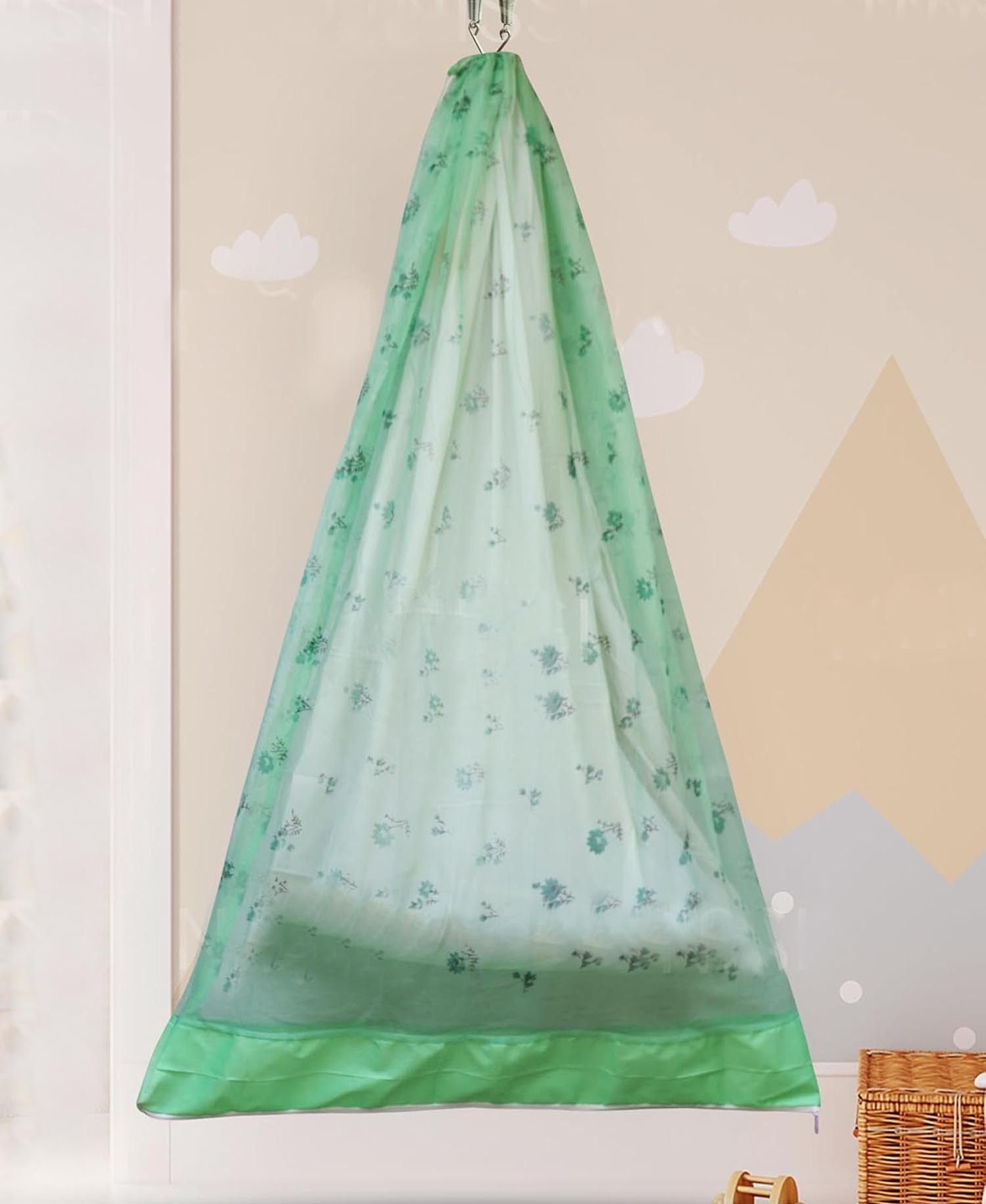 babymnviolet Cotton Washable Infants Mosquito Net