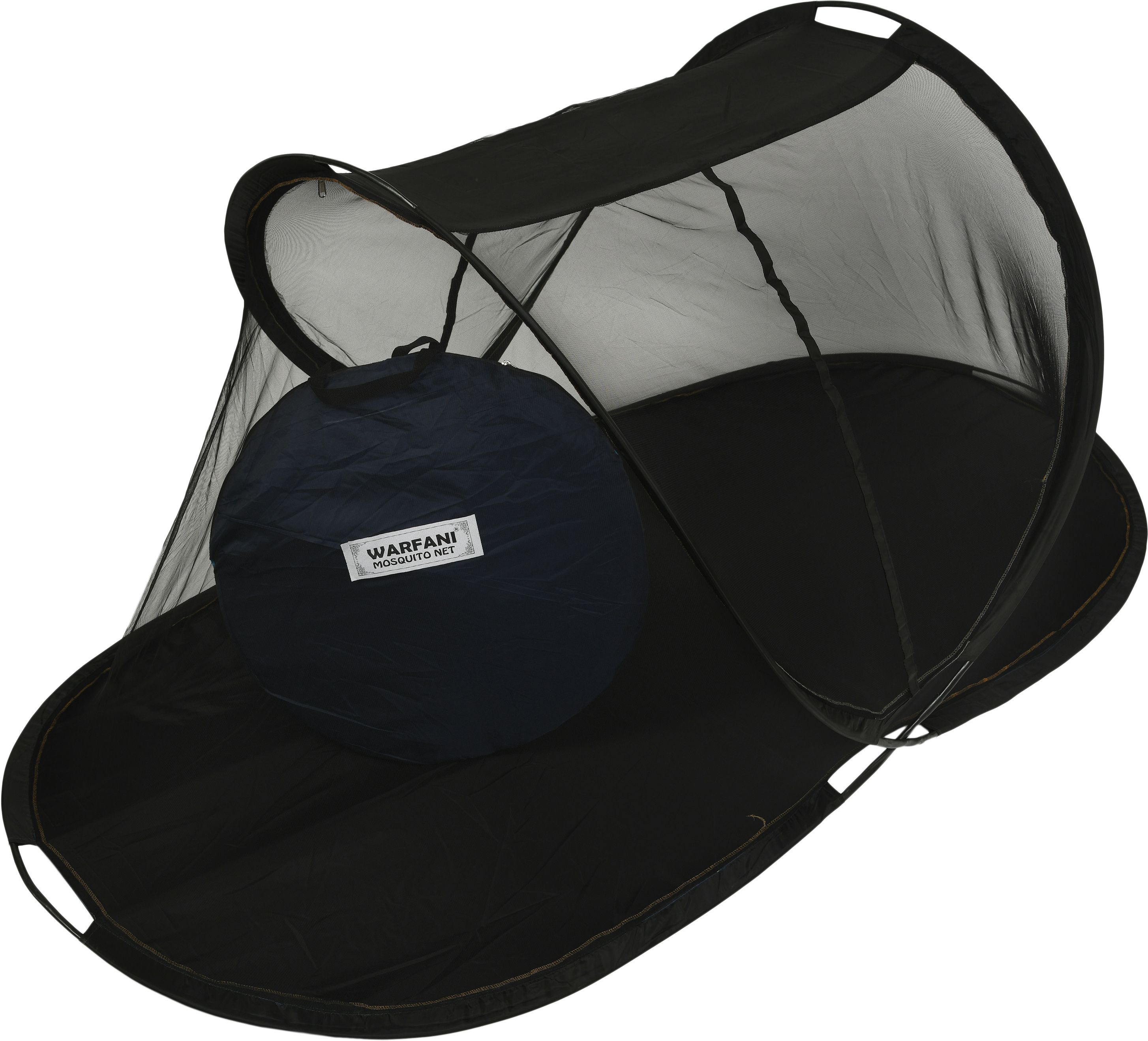 Polyester Adults Washable HEAVY Quality Soft Comfortable BIG ZIPPER AND OVERLOCKED L 215 W 102 H 90 CM Mosquito Net-image-37