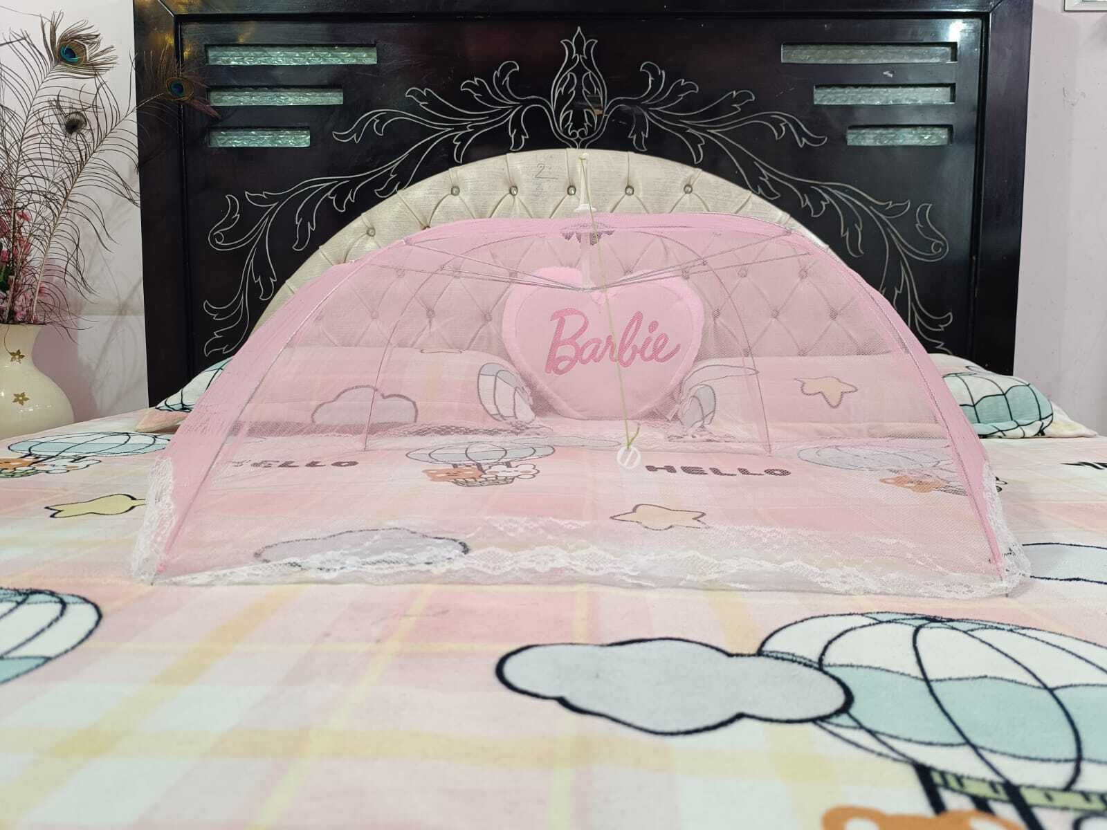 HDPE - High Density Poly Ethylene Infants Washable Baby Mosquito Net AG03 Mosquito Net-image-32