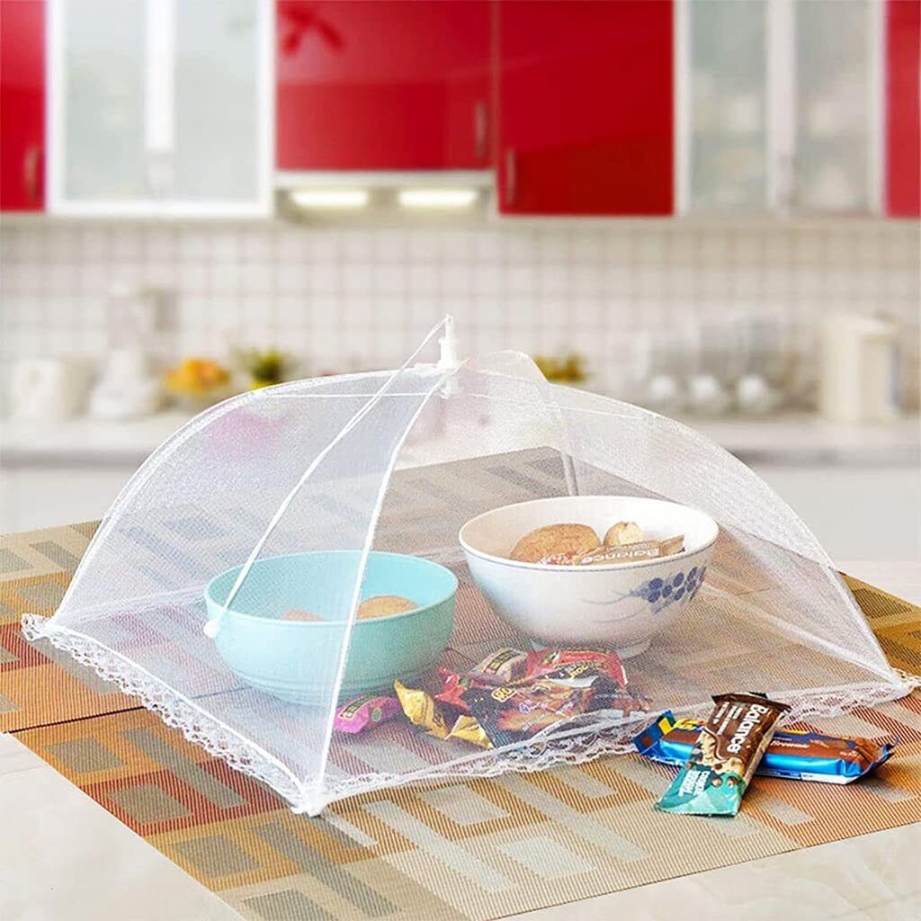 cozyzoro Food Umbrella 17 inch Lid, Pack of 1-picture-11