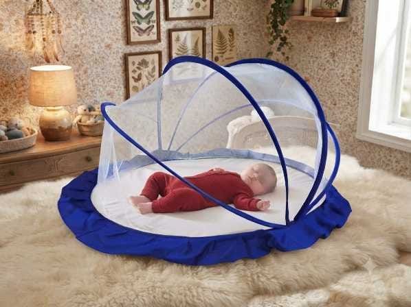 bhoomi Bh001234 Fibre Washable Kids Mosquito Net-picture-6