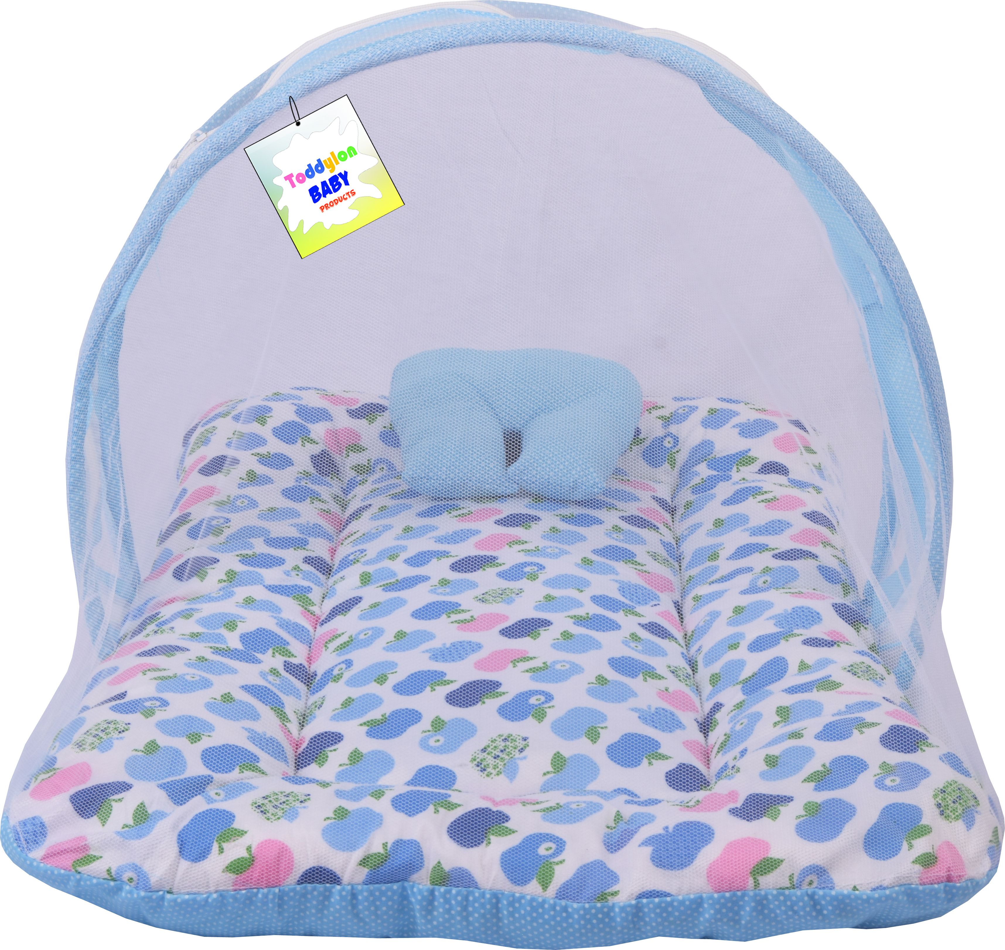 Cotton Kids Washable New Born Baby Boys & Baby Girs Luxury Baby Bed Mosquito Net-image-26