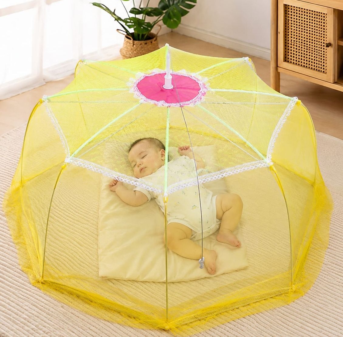 new stylehub Style hub golden 8 shik baby mosquito net 026 Nylon Washable Infants Mosquito Net-picture-21