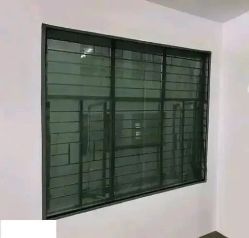 HDPE - High Density Poly Ethylene Adults Washable Window Insect Net with Strong Self Adhesive Hook & Loop Tape (5x6 ft) Mosquito Net-image-44