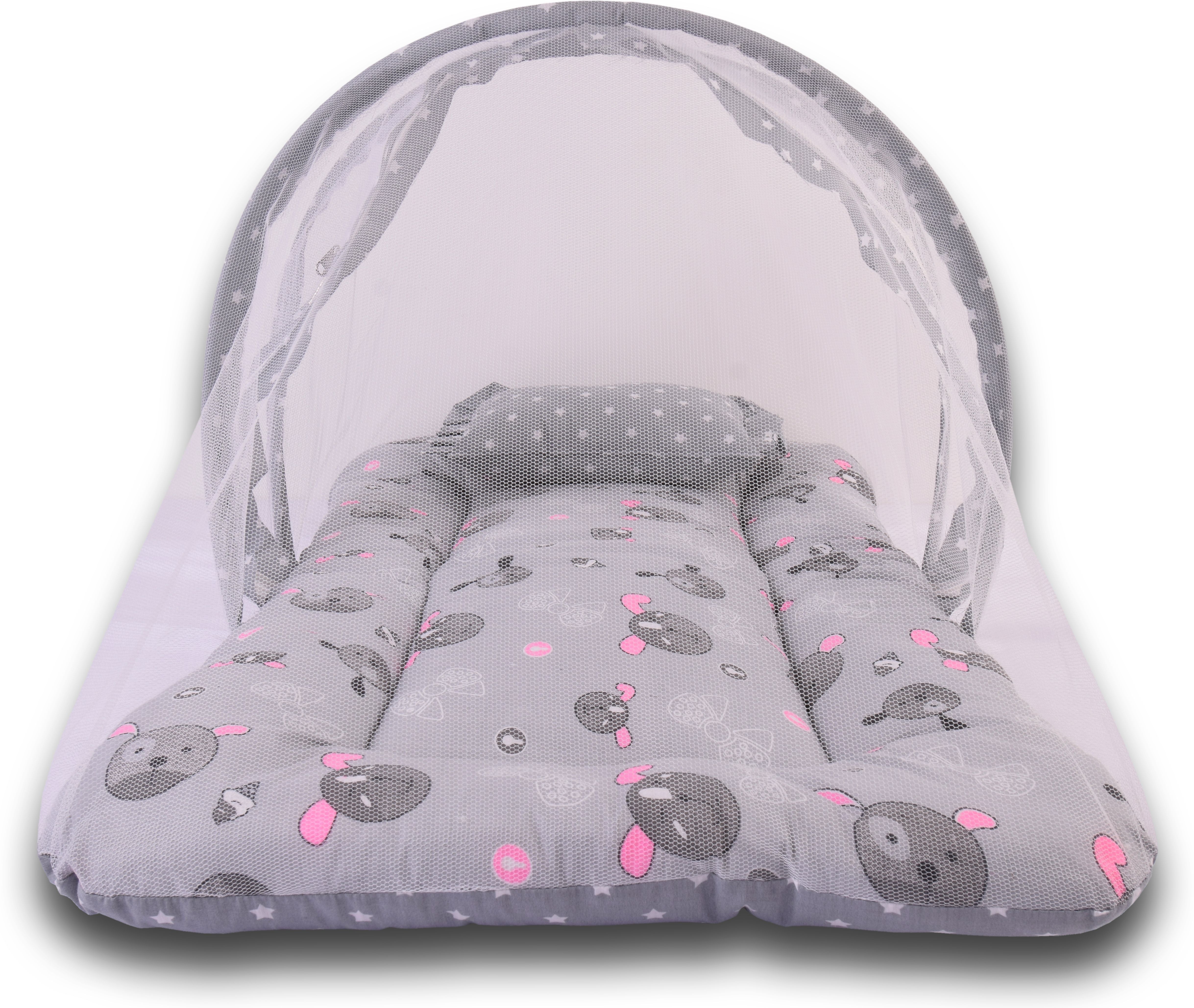 Cotton Kids Washable New Born Baby Boys & Baby Girs Luxury Baby Bed Mosquito Net-image-27