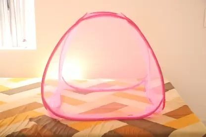 ruglynn Polyester Kids Washable Insect free with No Base For New Born 0 Years To 3 Years Baby Net Cover Mosquito Net-picture-15