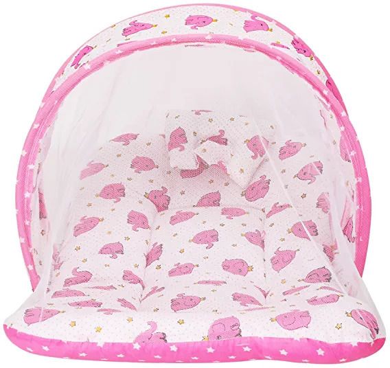 baby bedding set & Cotton Washable Infants Mosquito Net