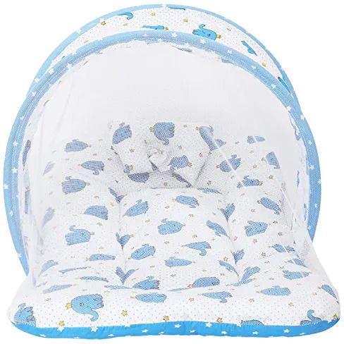 adore stuff Cotton Infants Washable baby bedding set & Mosquito Net-picture-20