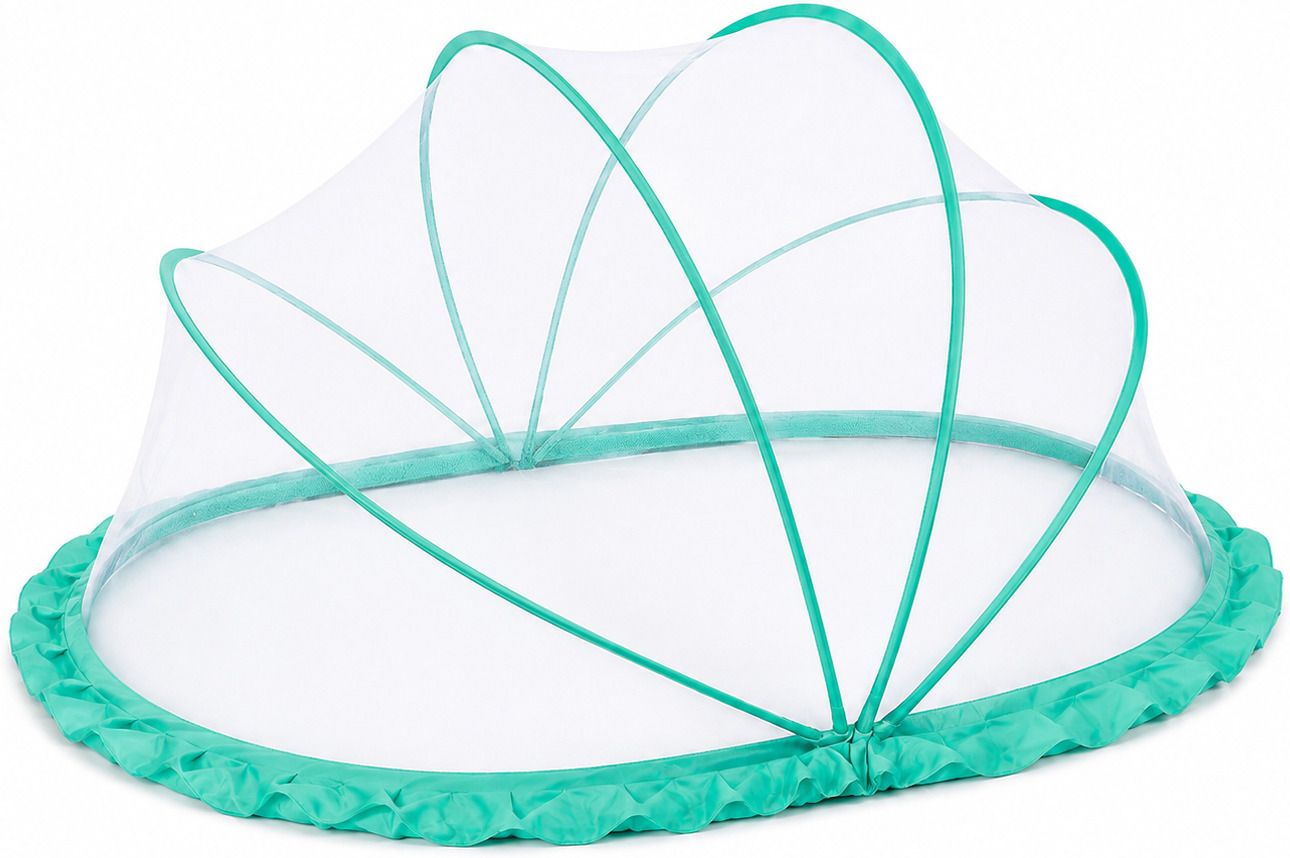 New model baby folding mosquito net HDPE - High Density Poly Ethylene Washable Kids Mosquito Net-image-14