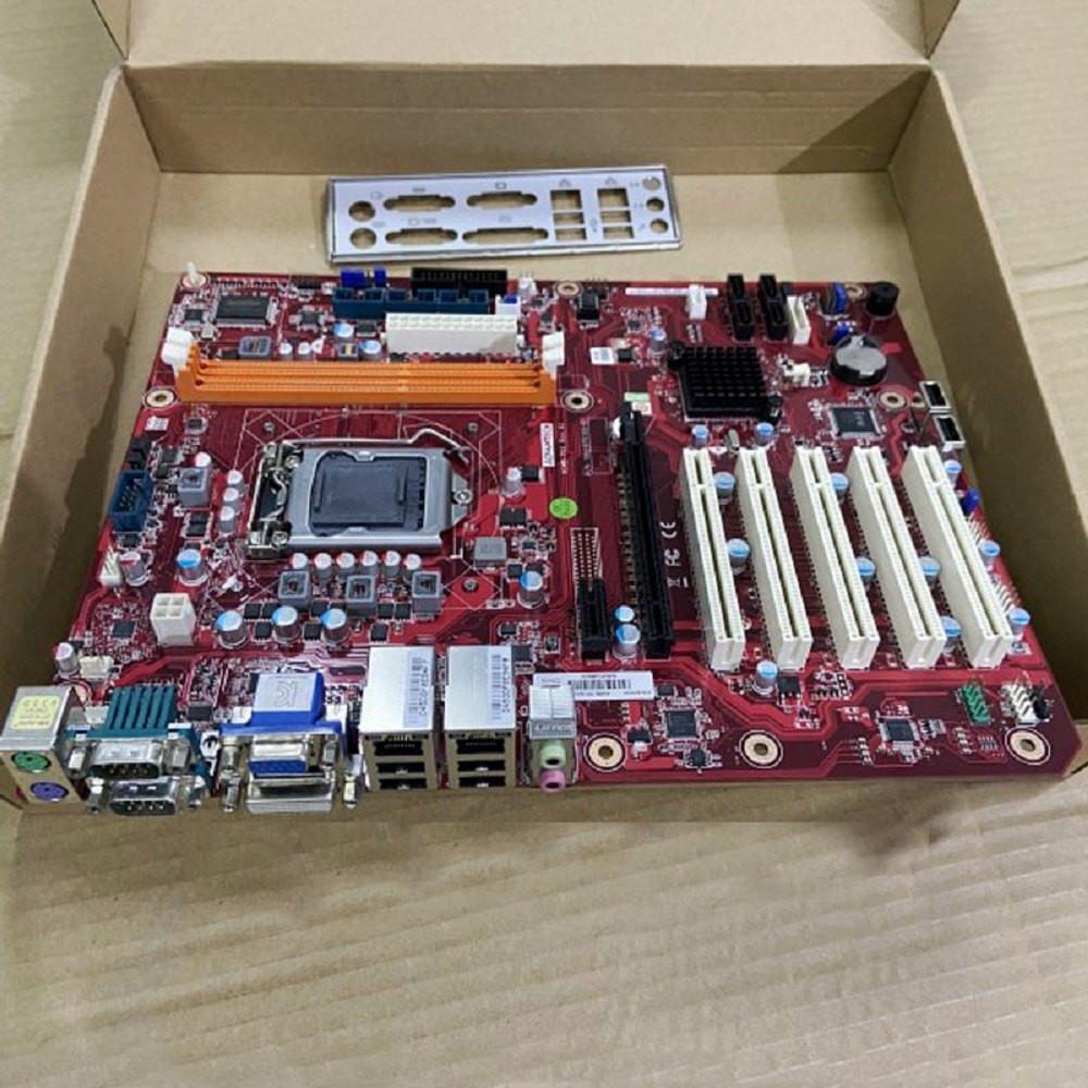 Avyana 001AVYANNA LGA 1155Socket ATX Intel B75 Chipset DDR3 Motherboard for Workstation image 1