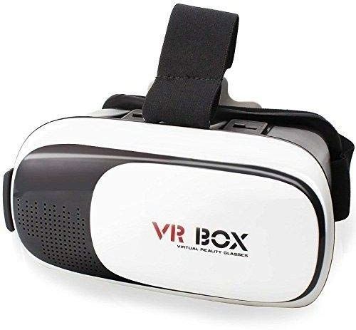 ImmersiX VR Compact 3D Headset with Adjustable Focus, Wide Vision and Comfortable Fit AM3Socket ATX AMD 320 Chipset DDR2 Motherboard for Mobile-image-27