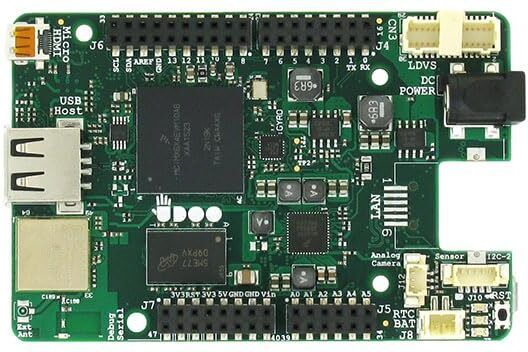 UDOO SA69-0200-1000-C0 Neo Extended INTEL CPU onboardSocket Micro-ATX AMD 970 Chipset DDR2 Motherboard for Desktop-image-2
