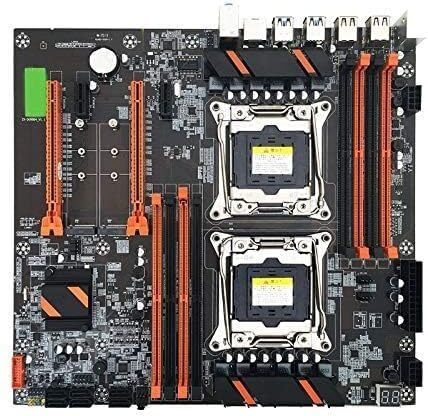 mytechvision X99 MOTHERBOARD WITH E5 2697 V3 LGA 2011-v3Socket ATX Intel X99 Chipset DDR4 Motherboard for Server, Desktop, Workstation-image-11
