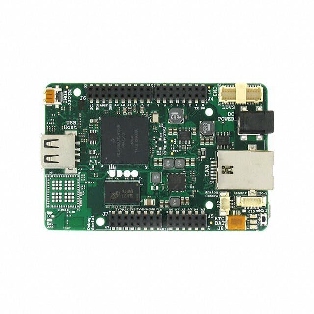 UDOO SA69-0100-0100-C0 Neo Basic Educational Single Board AM1Socket ATX ARMv7 Chipset DDR2 Motherboard for Desktop