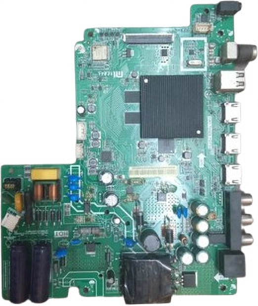TOLS L32M5 - AL TV BGA FT1Socket Neo-ITX Intel Q670 Chipset DDR2 Motherboard for Workstation image 1