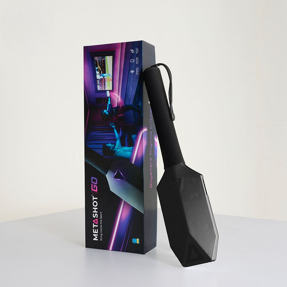 MetaShot GO Cricket Bat Game Motion Controller-image-32