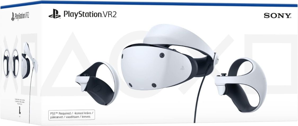 SONY Playstation VR2 Motion Controller-picture-38