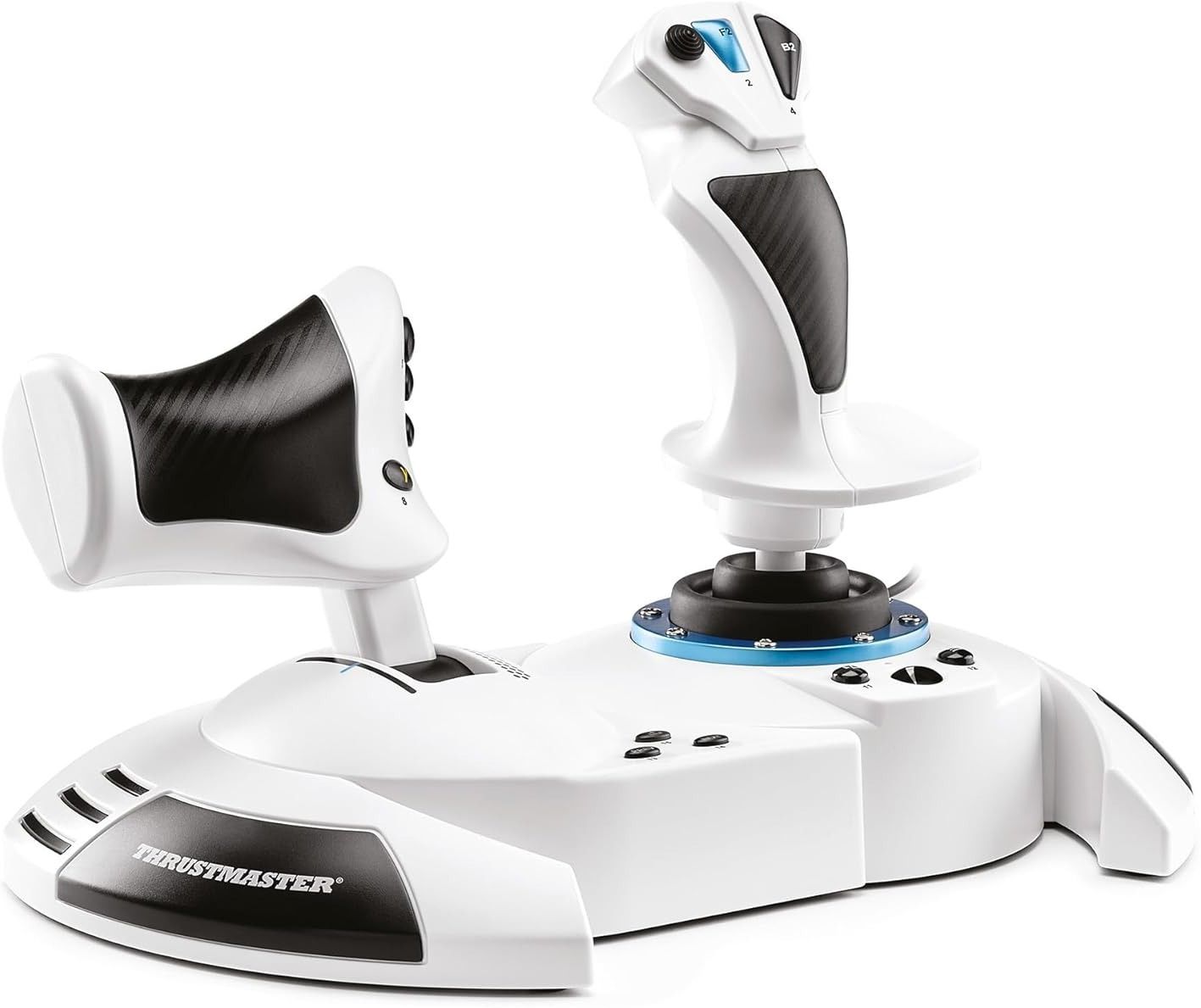 THRUSTMASTER T-FLIGHT HOTAS ONE Flight Stick for Xbox & PC Precision Gaming with 5 axes + 14 buttons, Rapid-Fire Trigger GB with Multi-Directional Hat Switch, Perfect Gift for racing gamers-picture-11