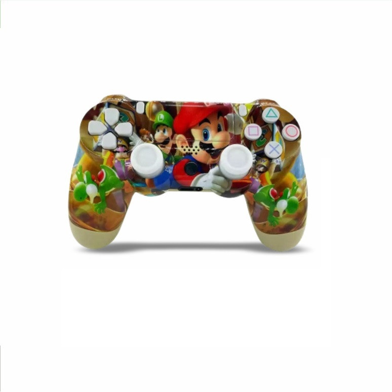 HG WORLD Playstation Dualshock 4 Joystick Wireless for PS4 Gamepad Motion ControllerMotion Controller image 1