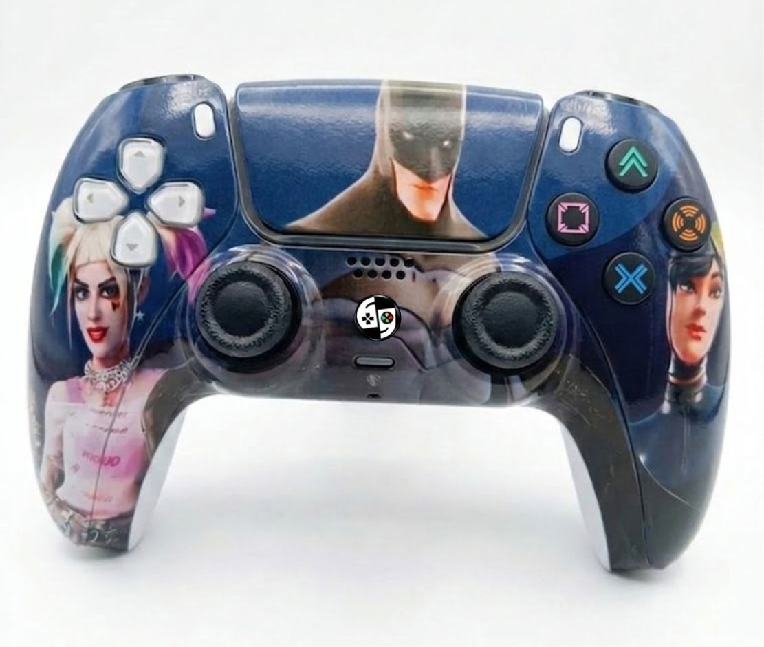 HG WORLD HyperSense Wireless Gaming Controller for PlayStation 4,Dual Vibration Touchpad Bluetooth Gamepad-picture-48