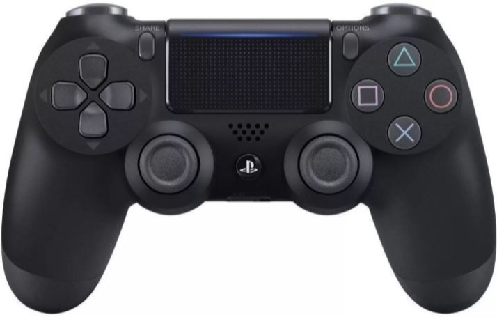 SONY DualShock 4 Wireless Controller Gamepad (Black, For PS4) Motion Controller-image-40