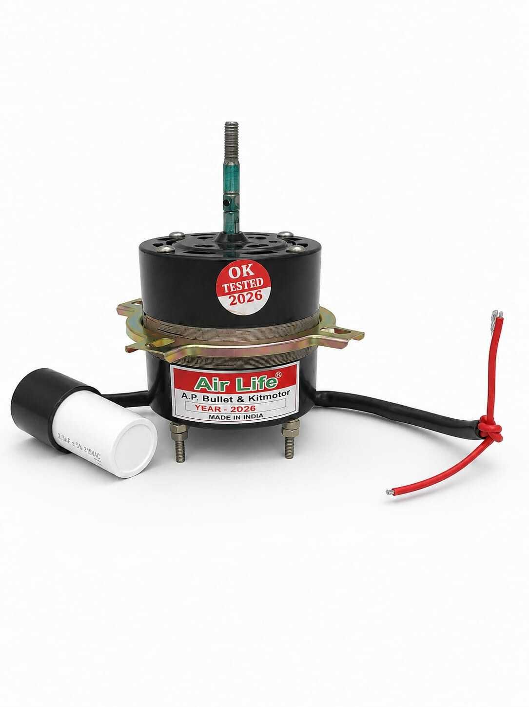 abcd AL-BM-2800-220V AC Brushless Motor-picture-21