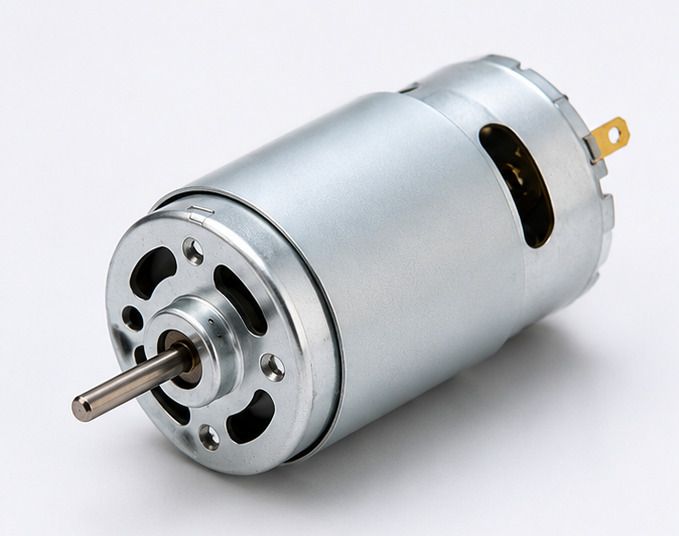 555 DC MOTOR DC Brushed Motor-image-44